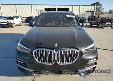 2020 BMW X5 Sdrive 40I from USA, damaged, VIN 5UXCR4C06L9B84934